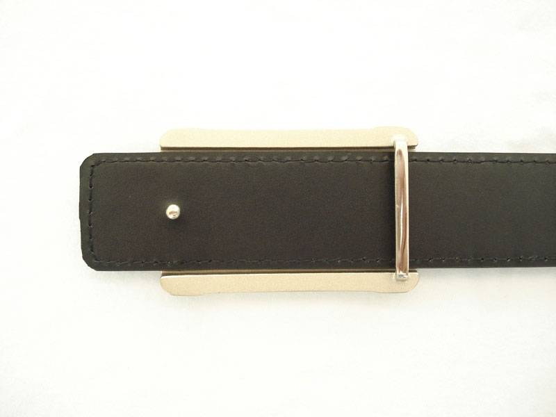 Hermes Belt 3008 coffee